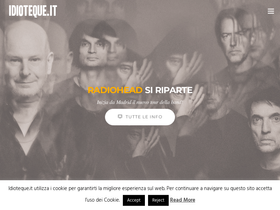 idioteque.it