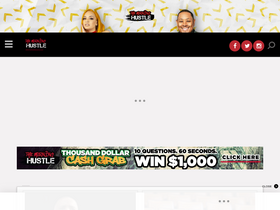 'themorninghustle.com' screenshot