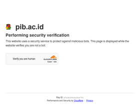 pib.ac.id