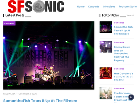 sfsonic.com