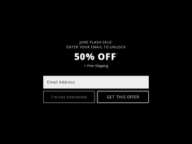 'neurohacker.com' screenshot