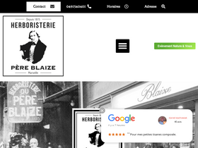 pereblaize.fr