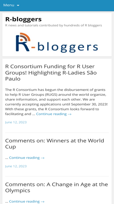 R Consortium Funding for R User Groups! Highlighting R-Ladies São Paulo - R  Consortium