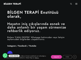 bilgenterapi.com