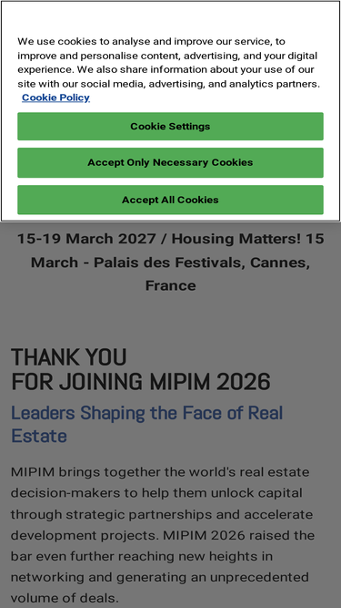 mipim.com