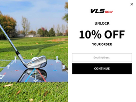 'vlsgolf.com' screenshot