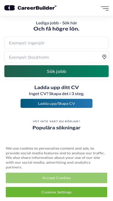 careerbuilder.se