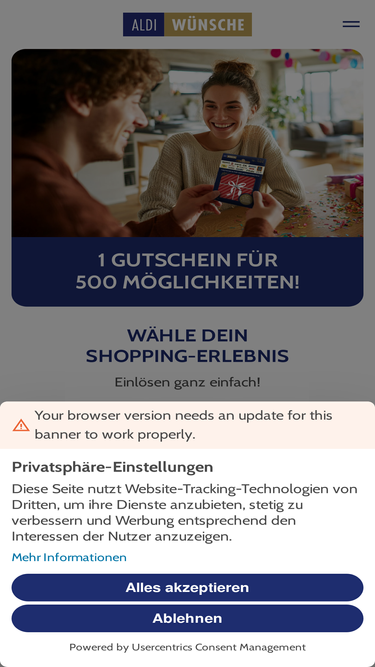 aldi-wuensche.de