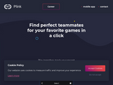 Plink - Teamfinder (LFG) app for gamers