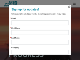 socialprogress.org