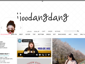 'jjoodd.com' screenshot