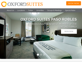 oxfordsuites.com
