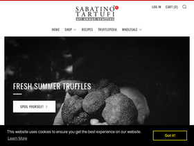 sabatinotruffles.com