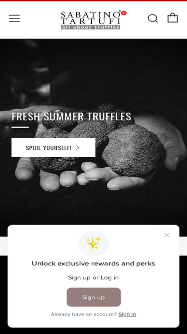sabatinotruffles.com
