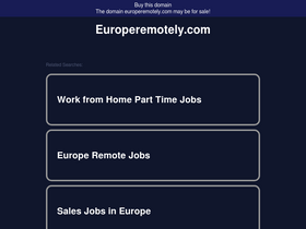 europeremotely.com