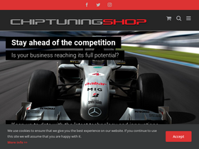 'chiptuningshop.com' screenshot