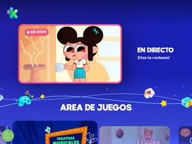 'discoverykids.com' screenshot