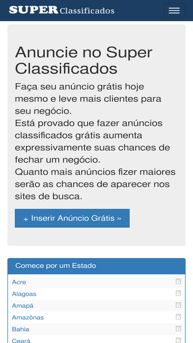 superclassificados.com