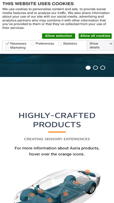 auriasolutions.com