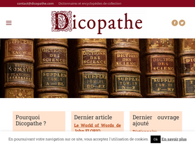 dicopathe.com