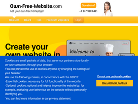 'page.tl' screenshot