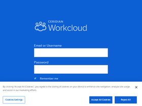 'workcloud.jp' screenshot