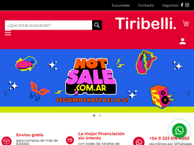 tiribellihogar.com.ar
