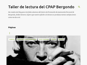 lecturaenbergondo.blogspot.com