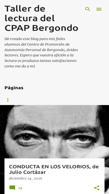 lecturaenbergondo.blogspot.com