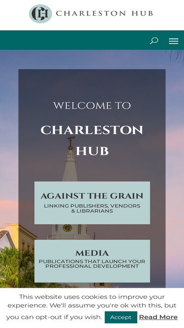 charleston-hub.com