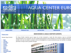 aquacenter.es