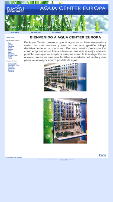 aquacenter.es
