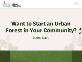 urbanforestrynetwork.org