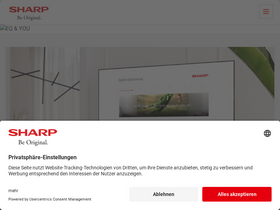 sharpconsumer.de