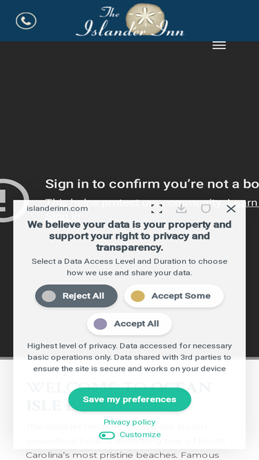 islanderinn.com