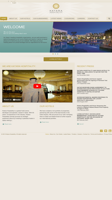 katarahospitality.com
