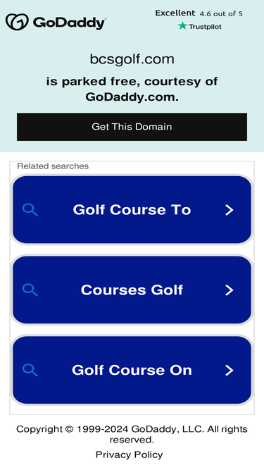 bcsgolf.com
