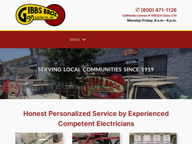 gibbselectric.com