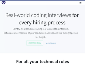 'codesubmit.io' screenshot