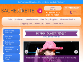 'bachelorette.com' screenshot