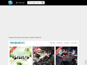 'truyenchuth.com' screenshot