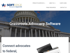 'congressweb.com' screenshot