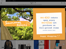 agnesb.com.hk