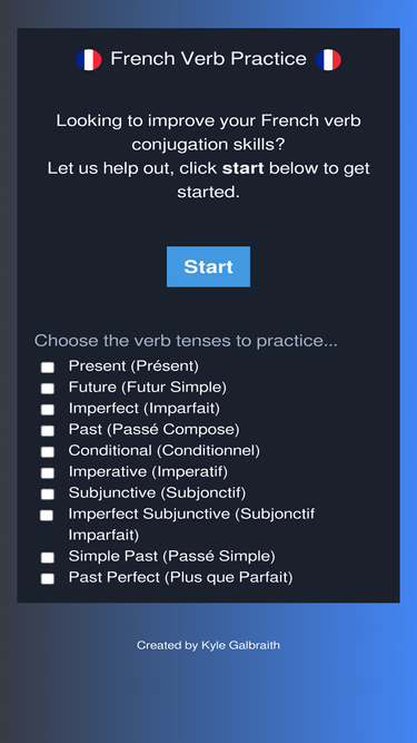 frenchverbpractice.com