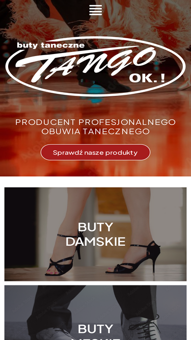 danceshoestango.pl