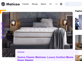 maticoonews.com