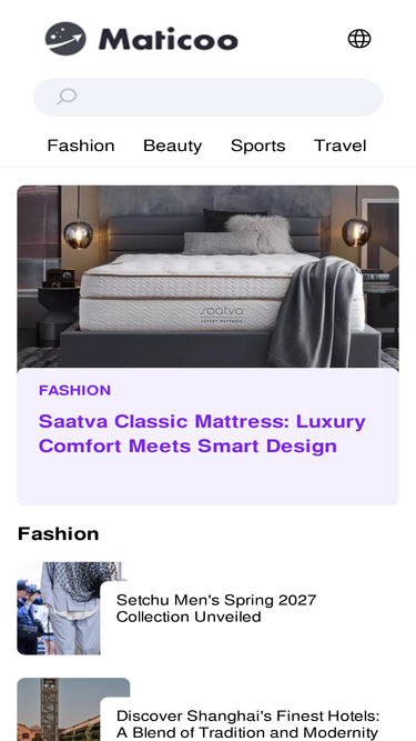 maticoonews.com