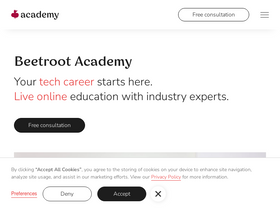 beetrootacademy.com