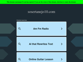 sosertanejo10.com