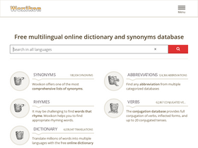 'woxikon.com' screenshot